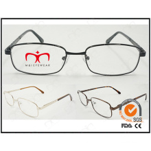 Nuevo marco óptico del metal del marco de Eyewear de la manera (WFM501005)